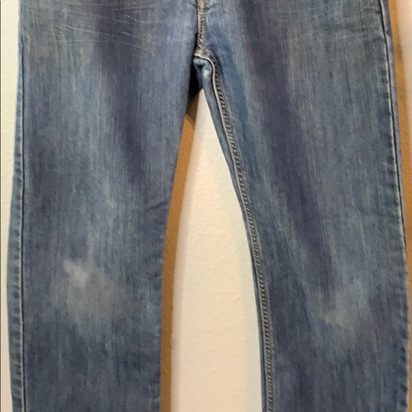 Boys’ 514 Slim Straight Levi’s Jeans - Picture 3 of 8